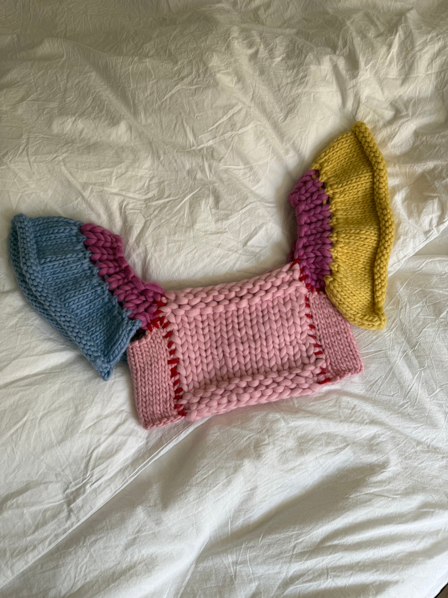 Hope Macauley Knitted Top