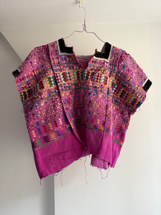 Vintage Peruvian Top