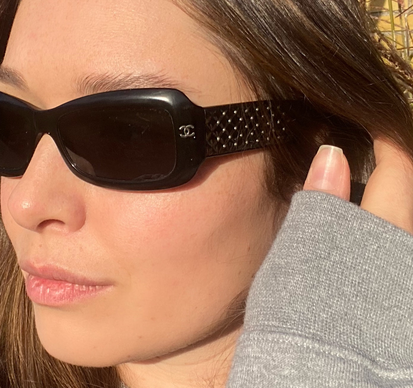 Vintage Chanel Sunglasses