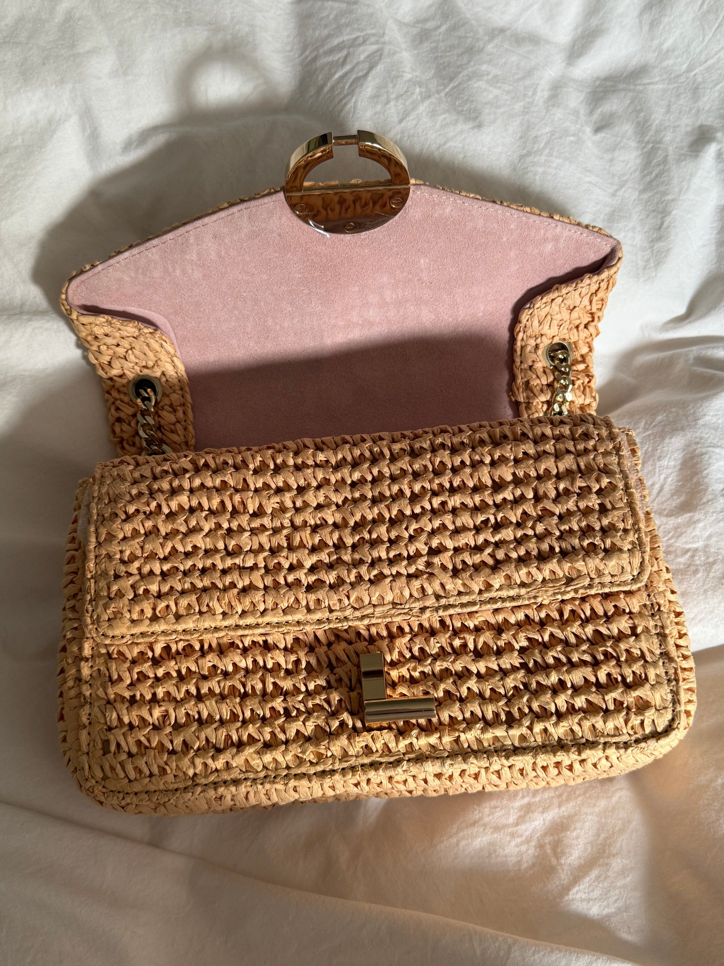 Sandro Yza Crossbody Bag