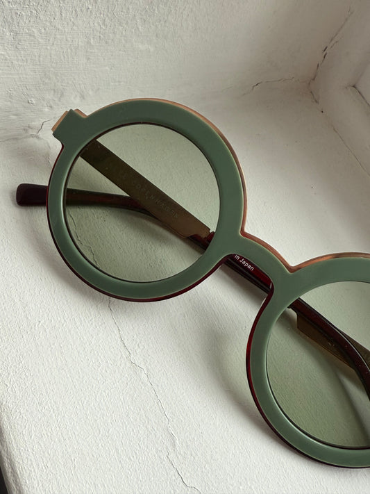 FLEYE COPENHAGEN Green Sunglasses
