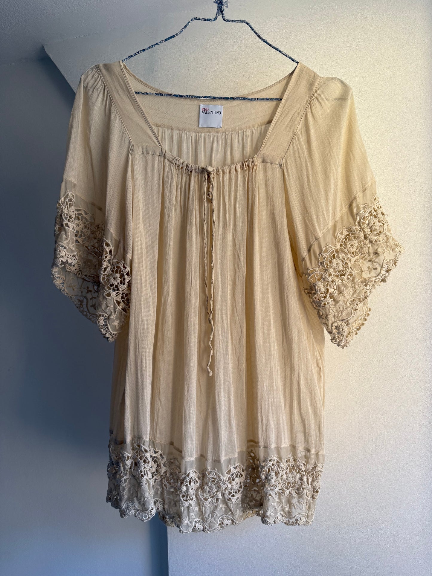 Vintage RED VALENTINO Blouse