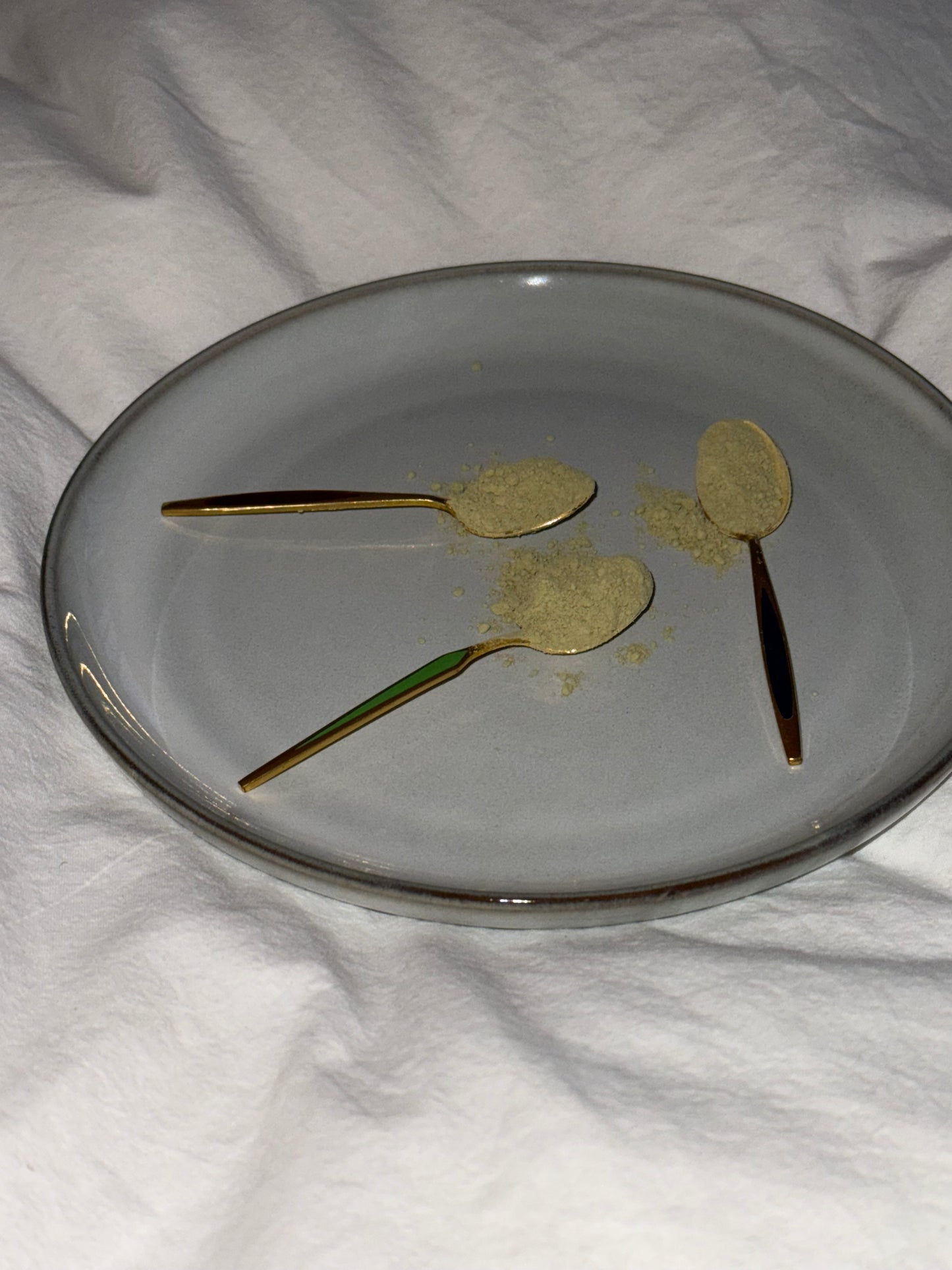 Antique MEKA Denmark Spoons