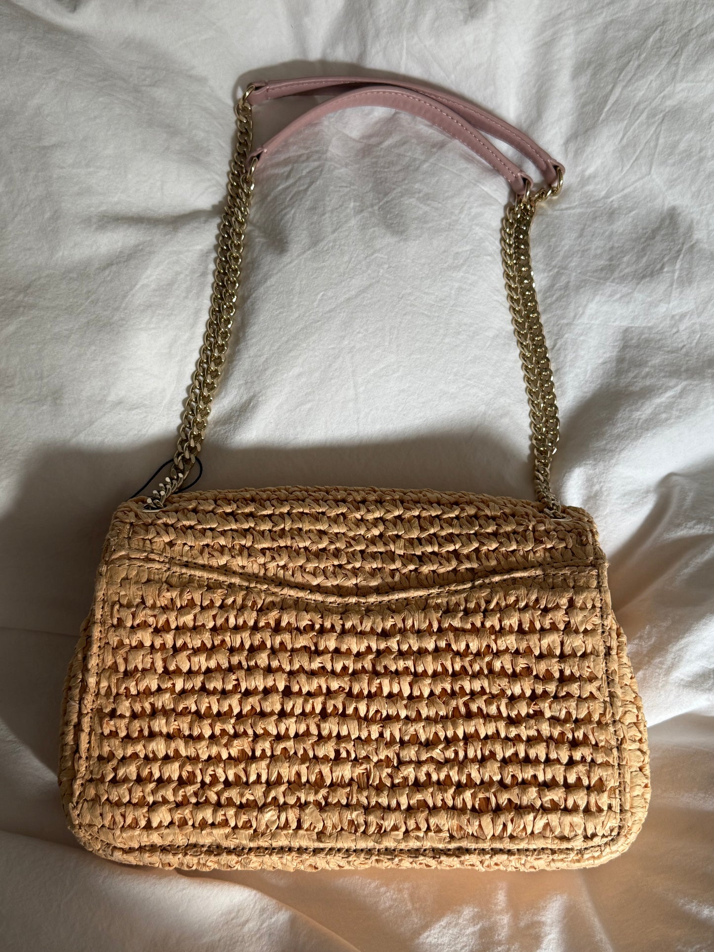 Sandro Yza Crossbody Bag