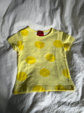 Vintage Children’s Kenzo Shirt with Polka Dots