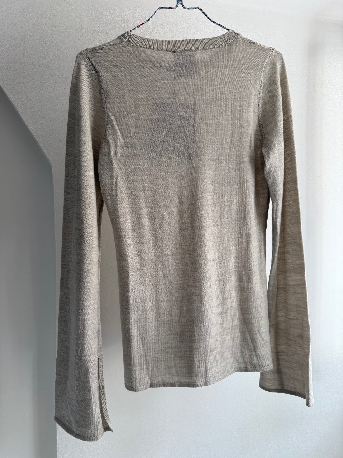 MSCH x Cecilie Haugaard Merino Wool Pullover