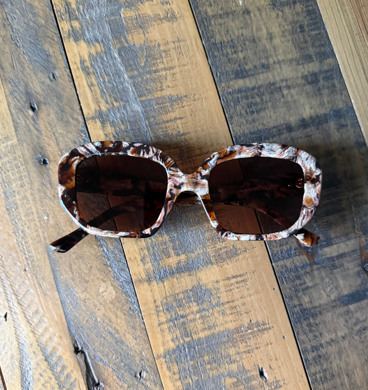 Velvet Canyon 'Motel Musa' Sunglasses