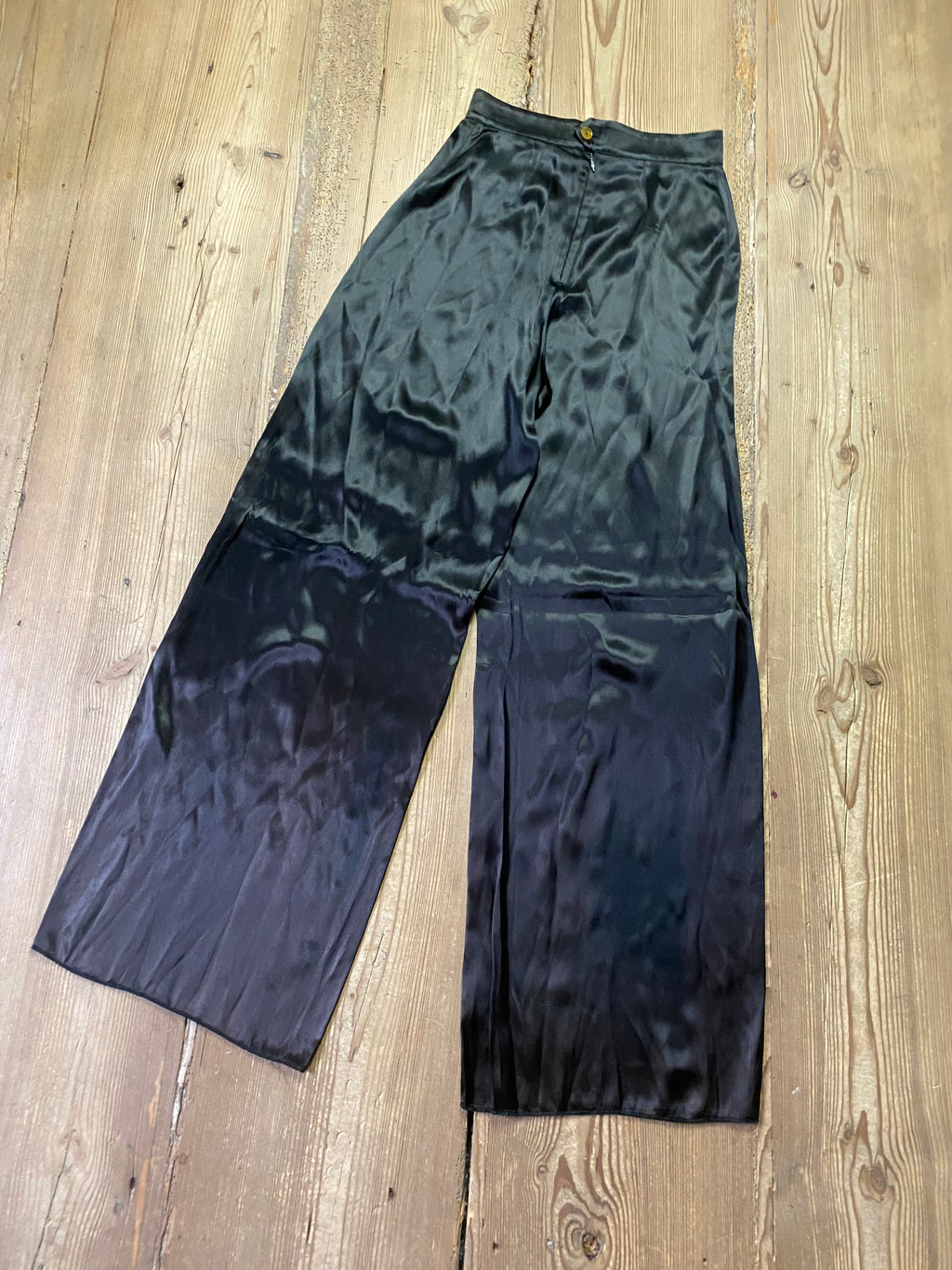 Jean Paul Gaultier Silk Pant