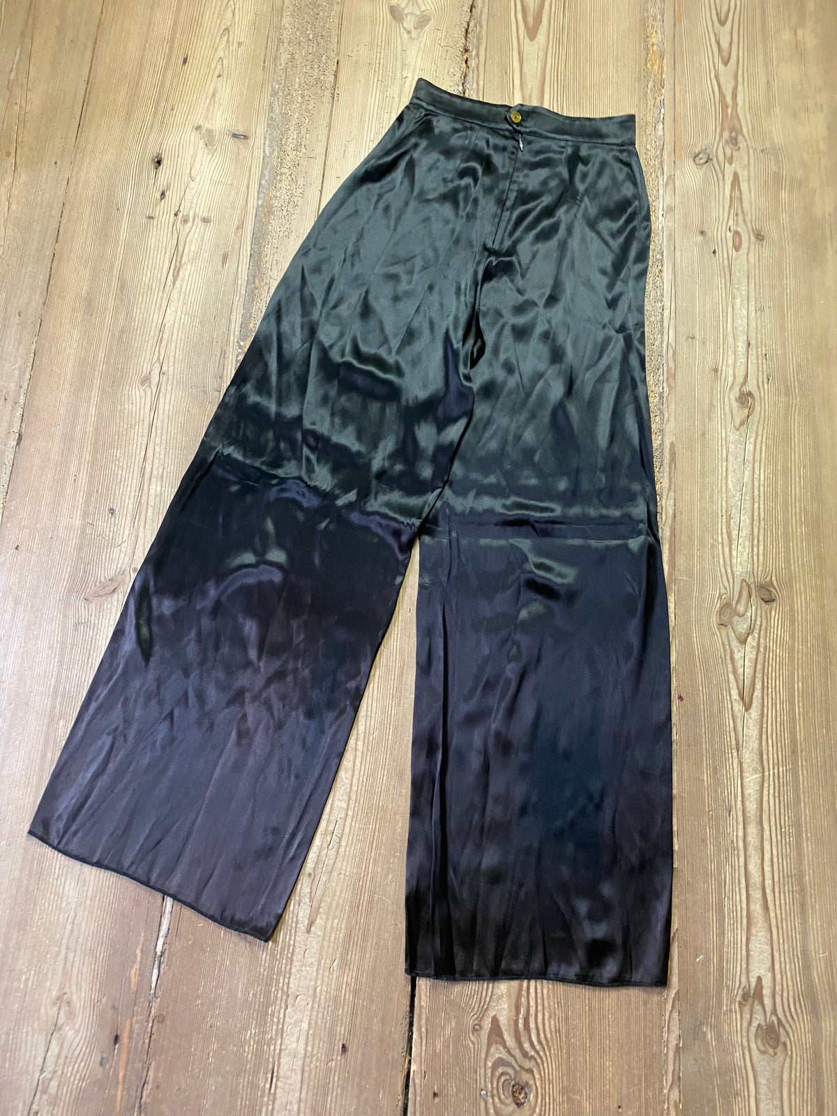 Jean Paul Gaultier Silk Pant
