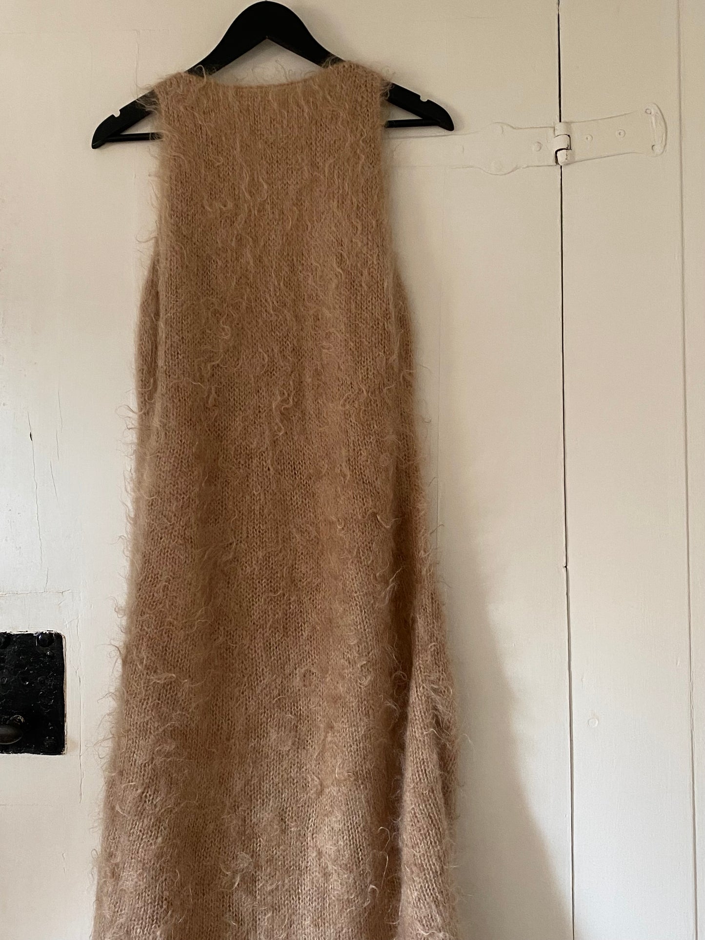 Marlene Birger Maxi Mohair Dress