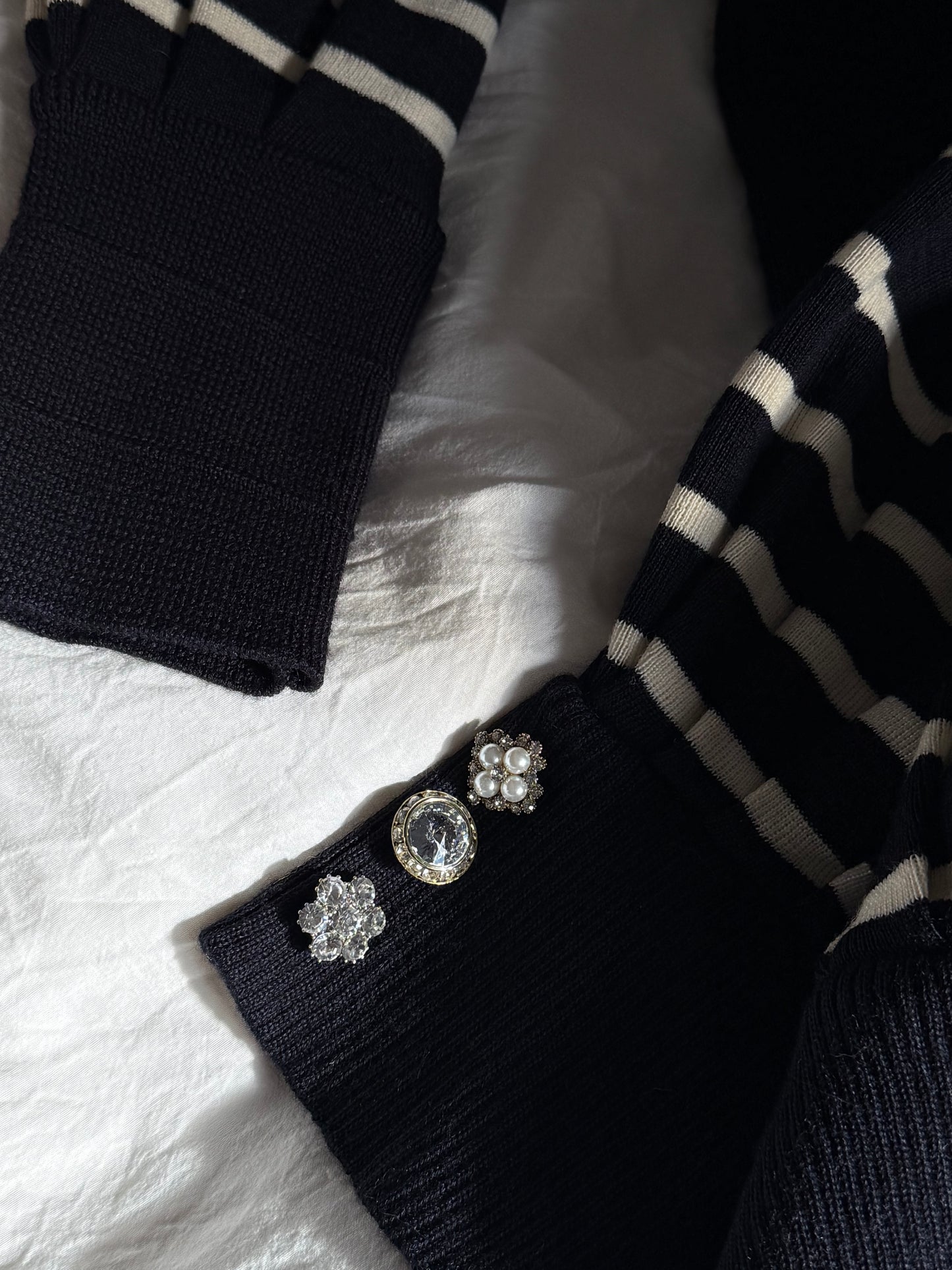 Rare Marc Jacobs Virgin Wool Sweater ans Trousers