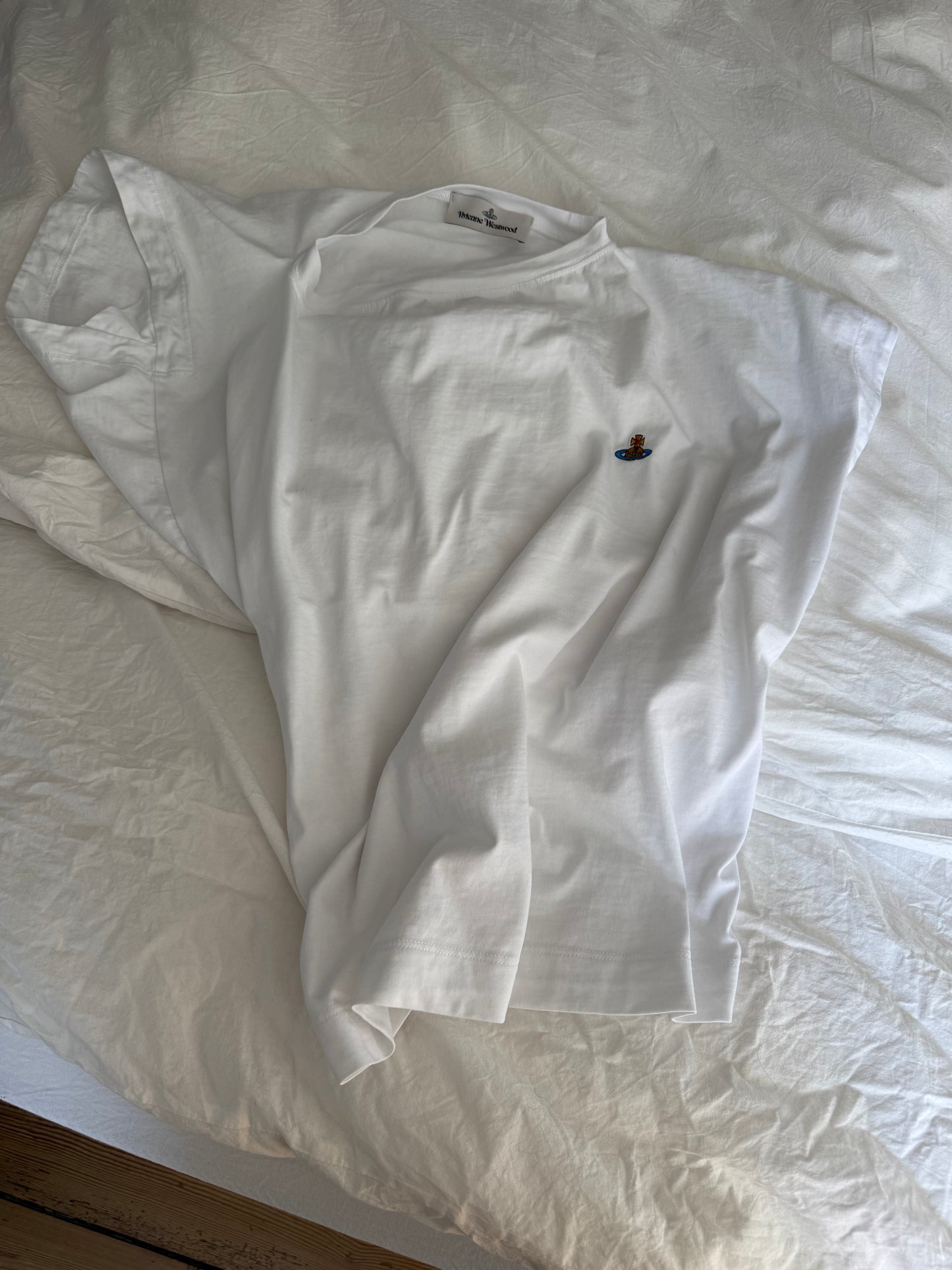 Vivienne Westwood Asymmetric Tee