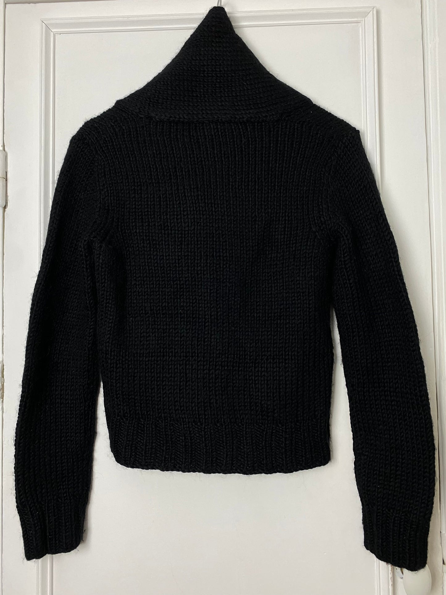 Ralph Lauren Hand Knitted Cardigan