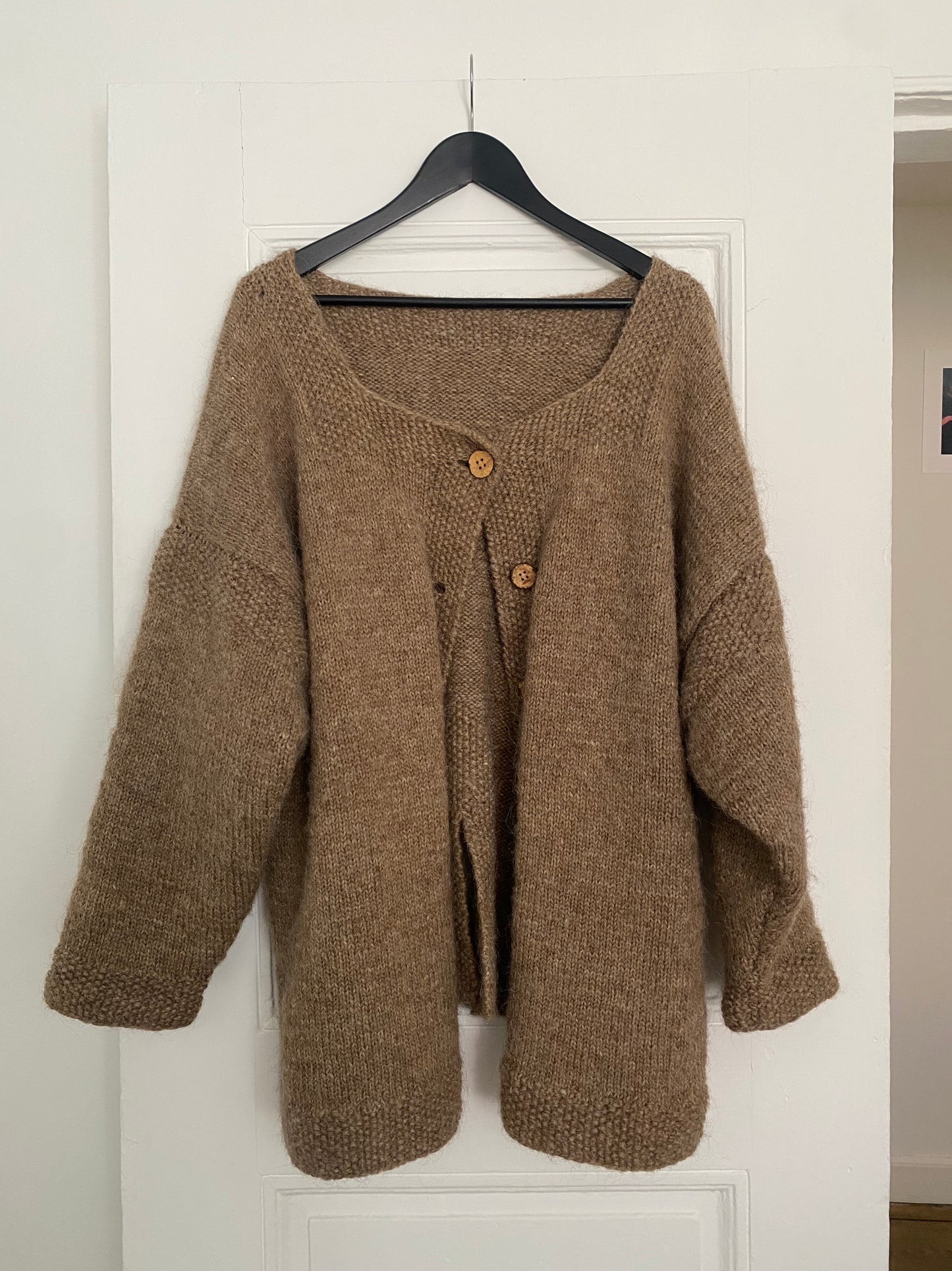 Vintage Wool Cardigan