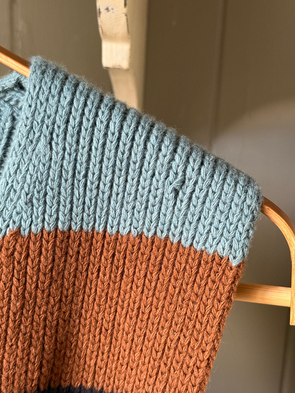 Vintage Sleeveless Prada Cardigan