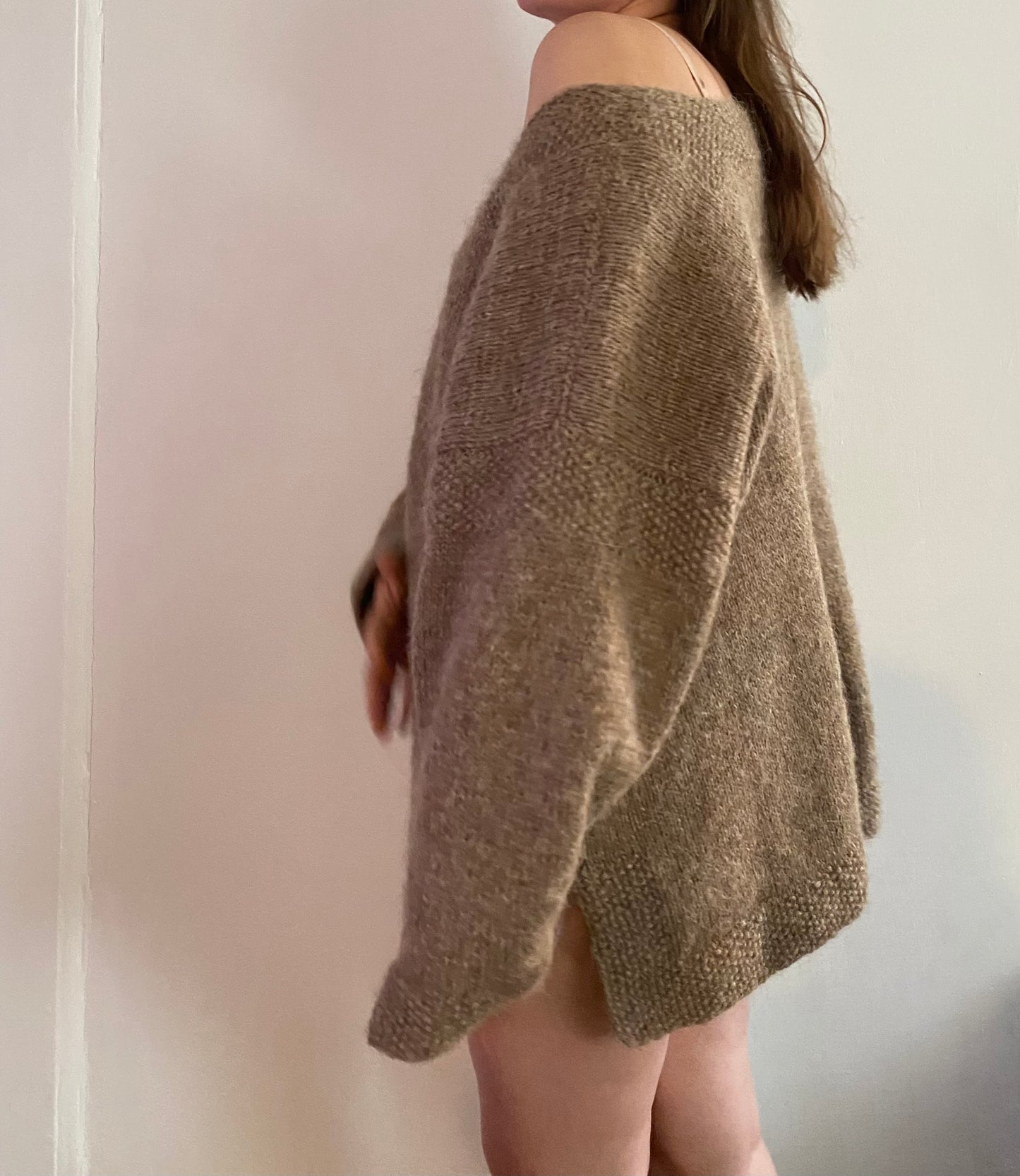 Vintage Wool Cardigan