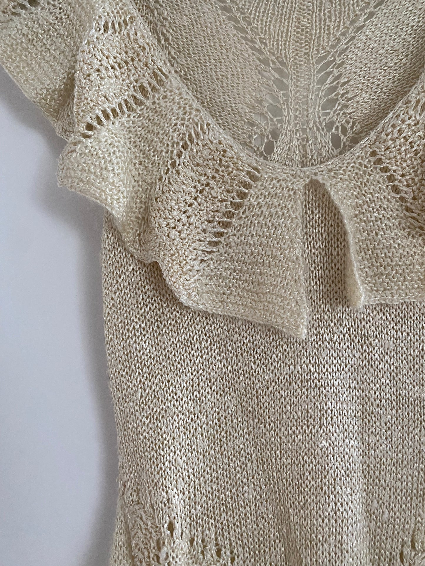 Vintage Ralph Lauren Hand Knit