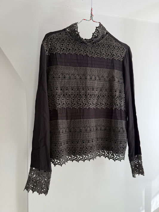 Vintage Magali Pascal Blouse