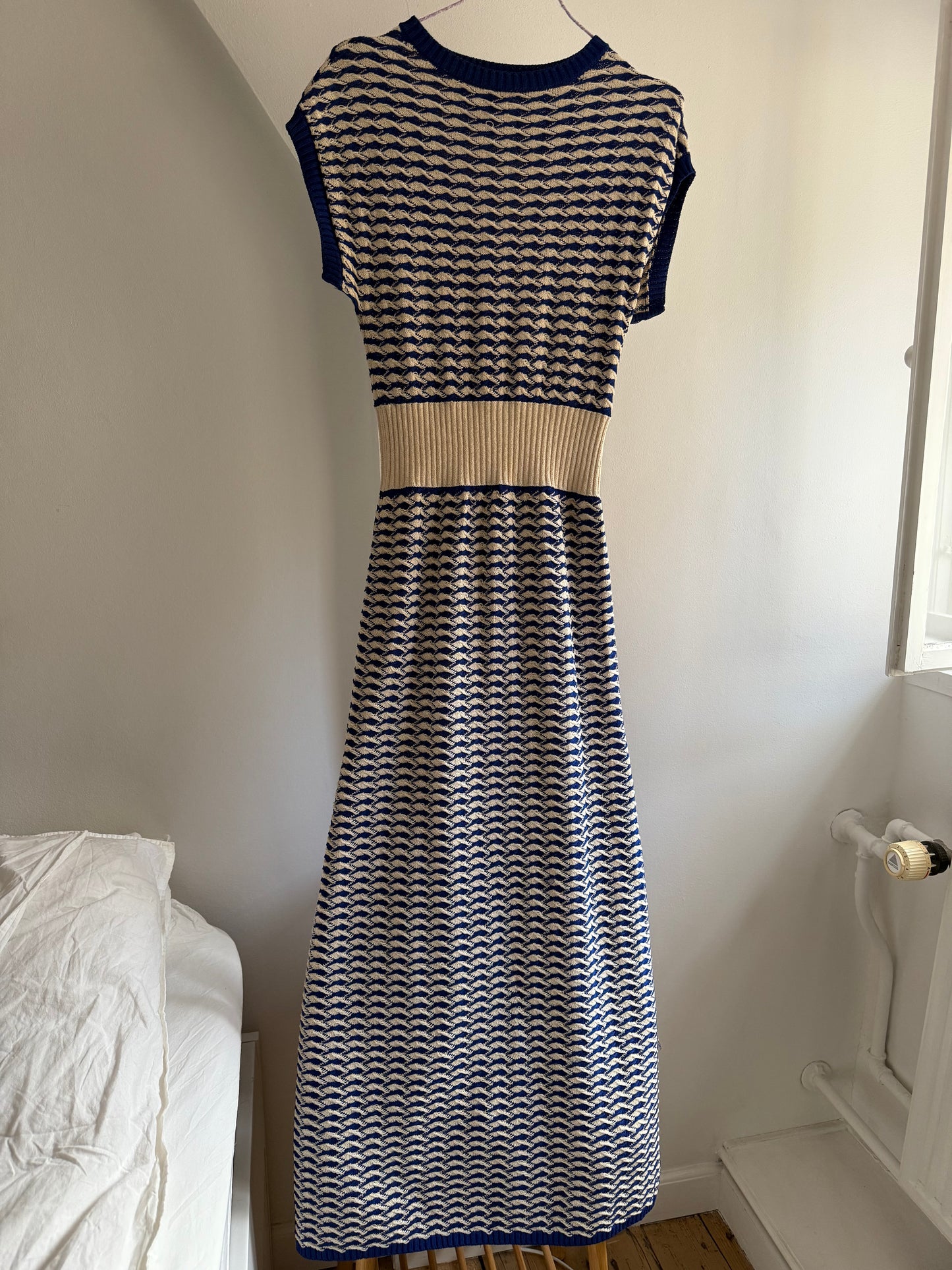 Vintage Chanel Knit Dress