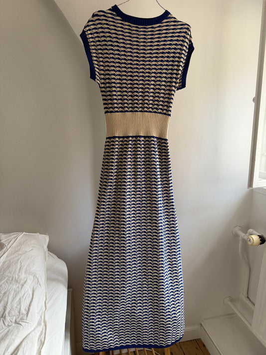 Vintage Chanel Knit Dress