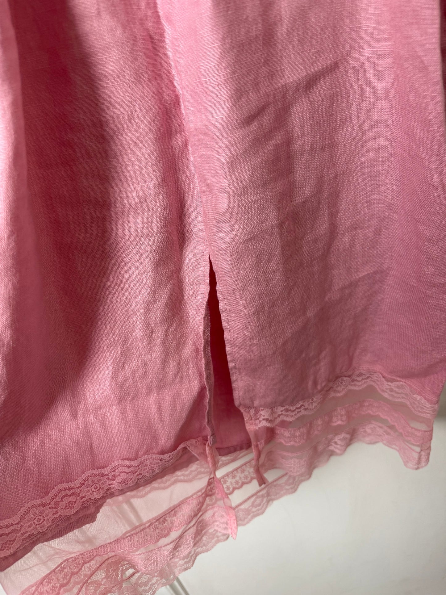 Reformation Bubblegum Dress