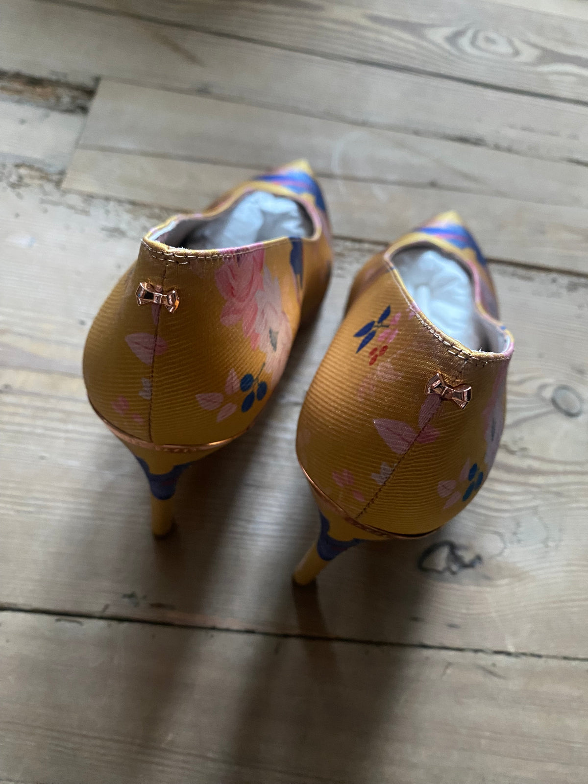 Ted Baker Heels