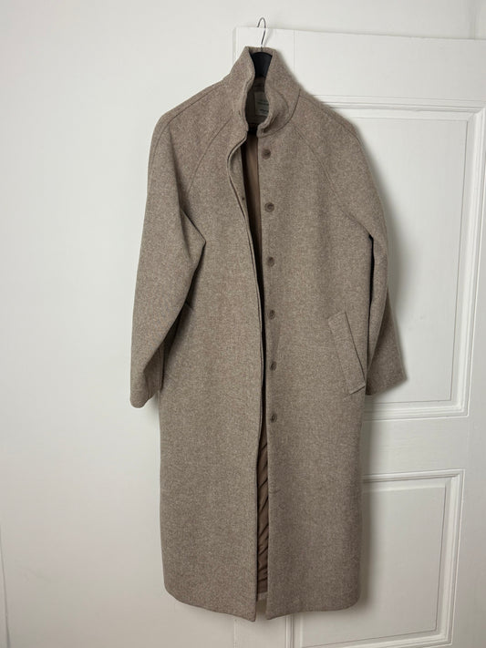 MSCH x Cecilie Haugaard Wool Blend Coat