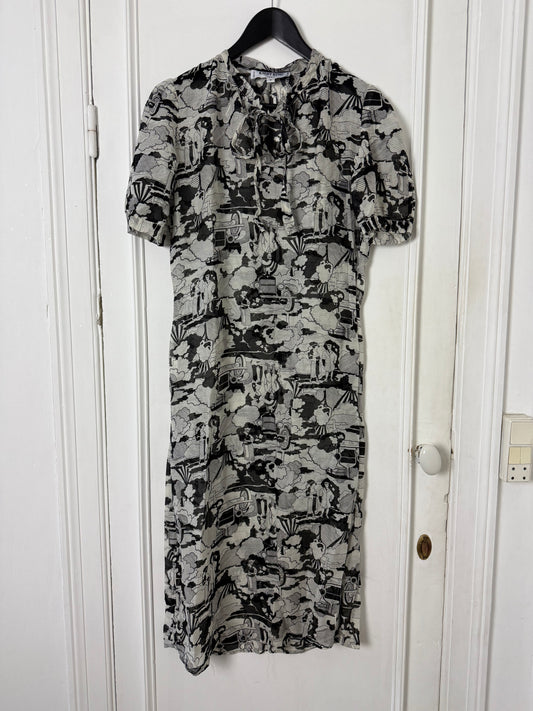 Vintage Kathy Kemp Anna Dress