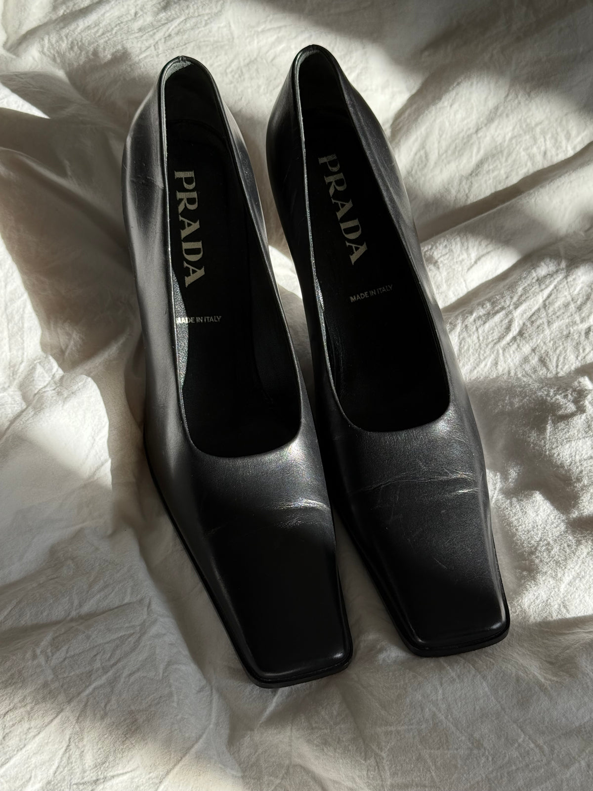 Prada Heels