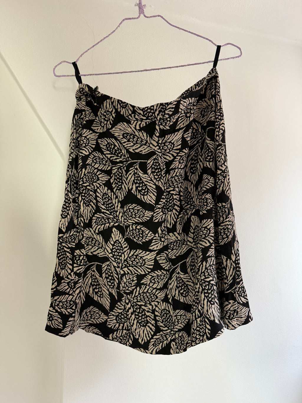 Rare Vintage Sonia Rykiel Set with Leaf Pattern