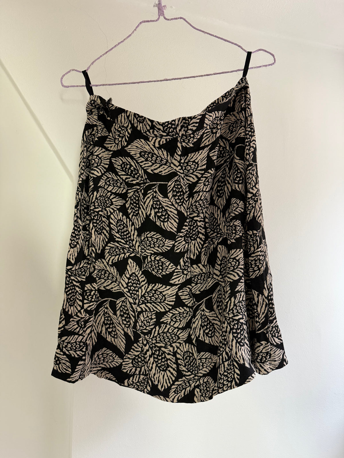 Rare Vintage Sonia Rykiel Set with Leaf Pattern