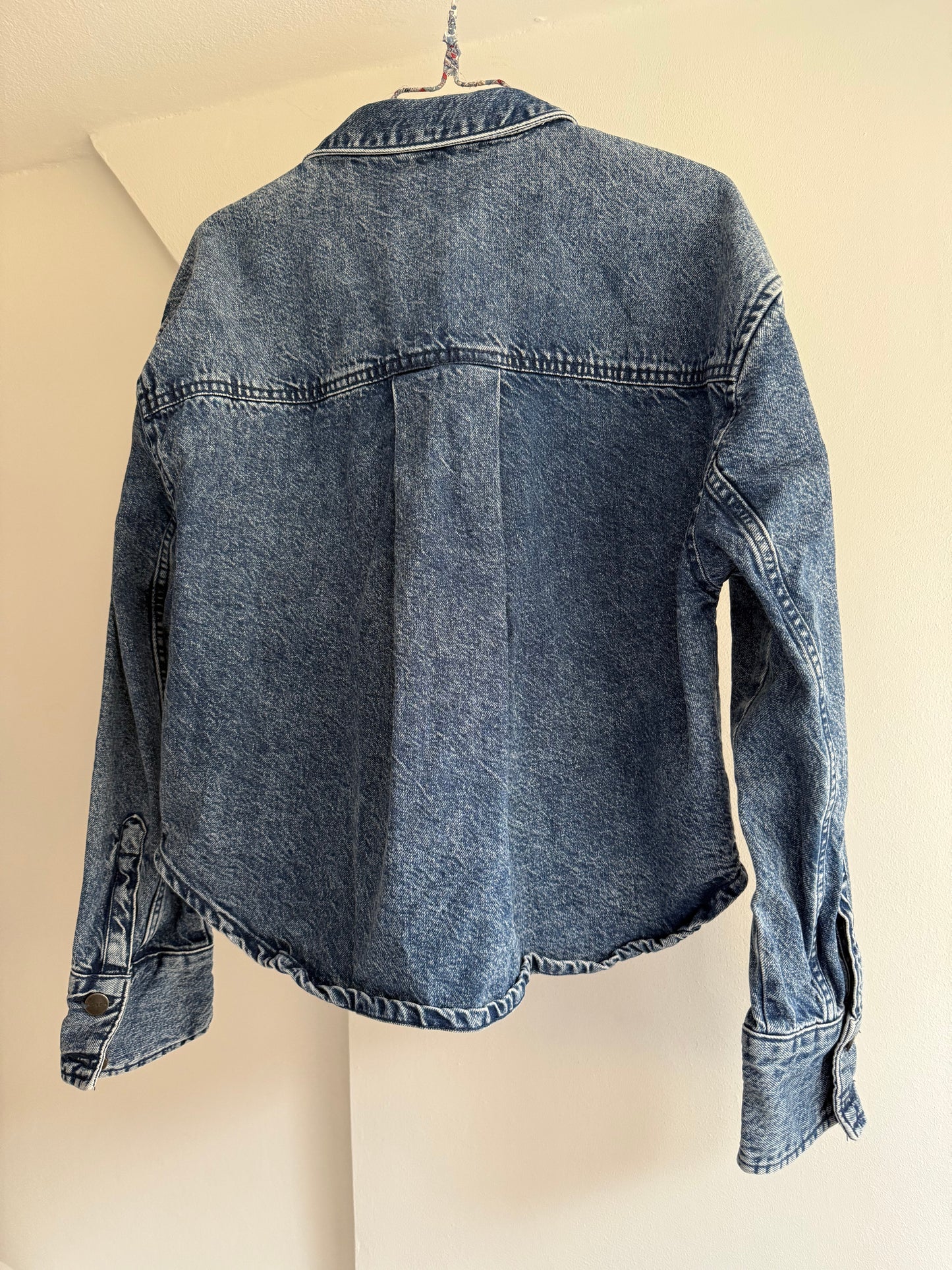 WÅVEN Denim Shirt