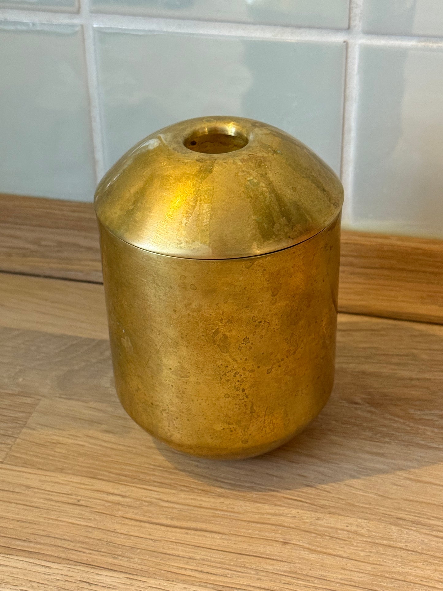 Vintage Tom Dixon ‘eclectic’ Tea Set with Container and Jug