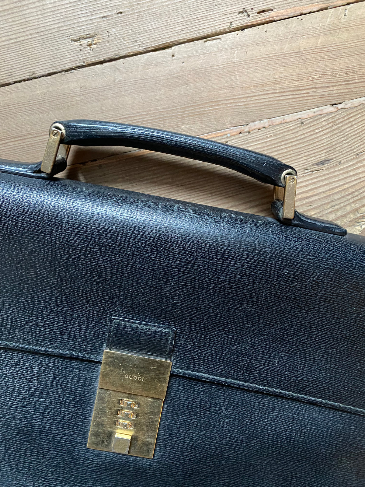 Gucci Briefcase
