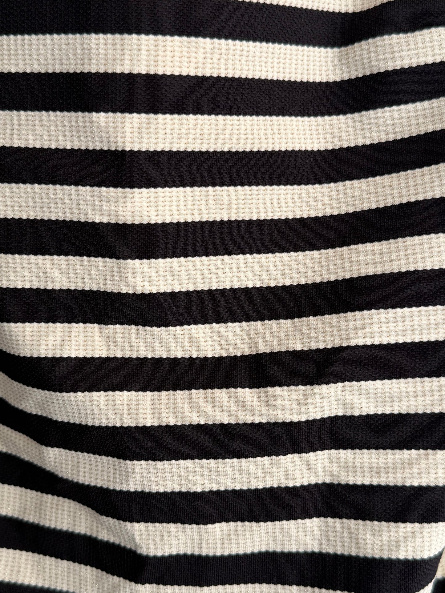 La Nouvelle Striped Bathing Suit