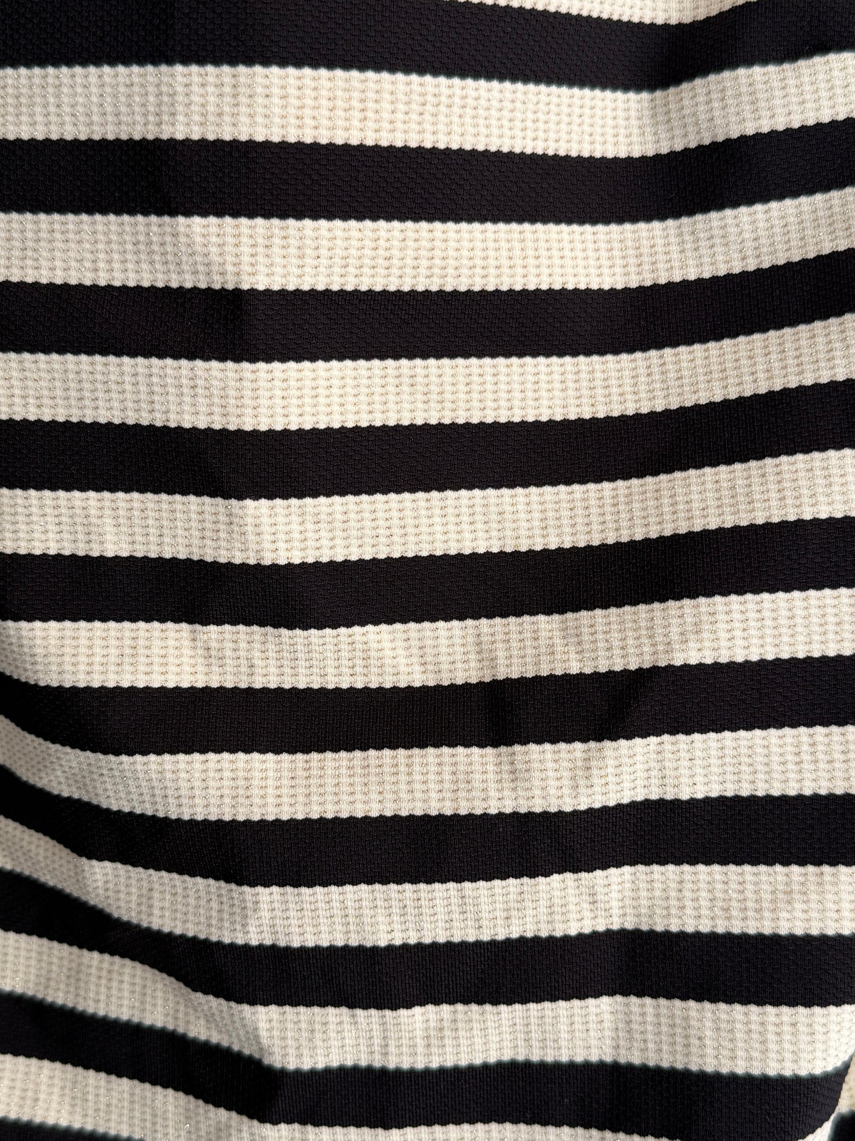 La Nouvelle Striped Bathing Suit