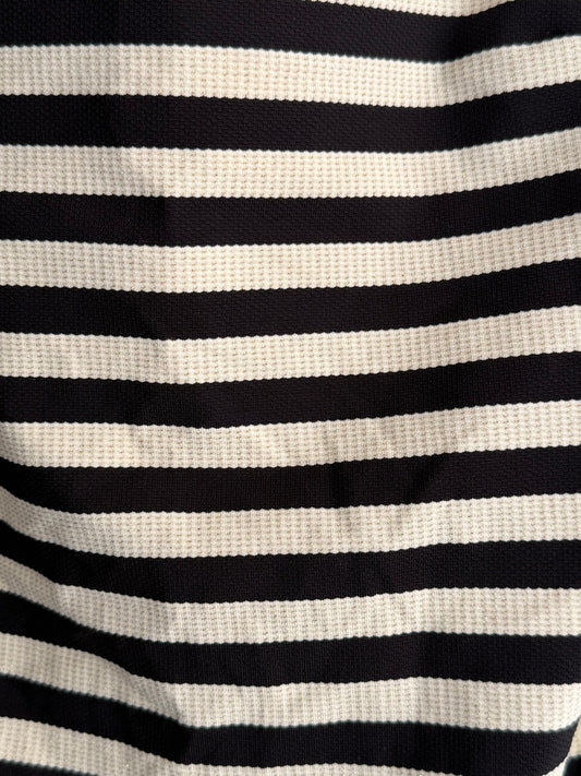 La Nouvelle Striped Bathing Suit