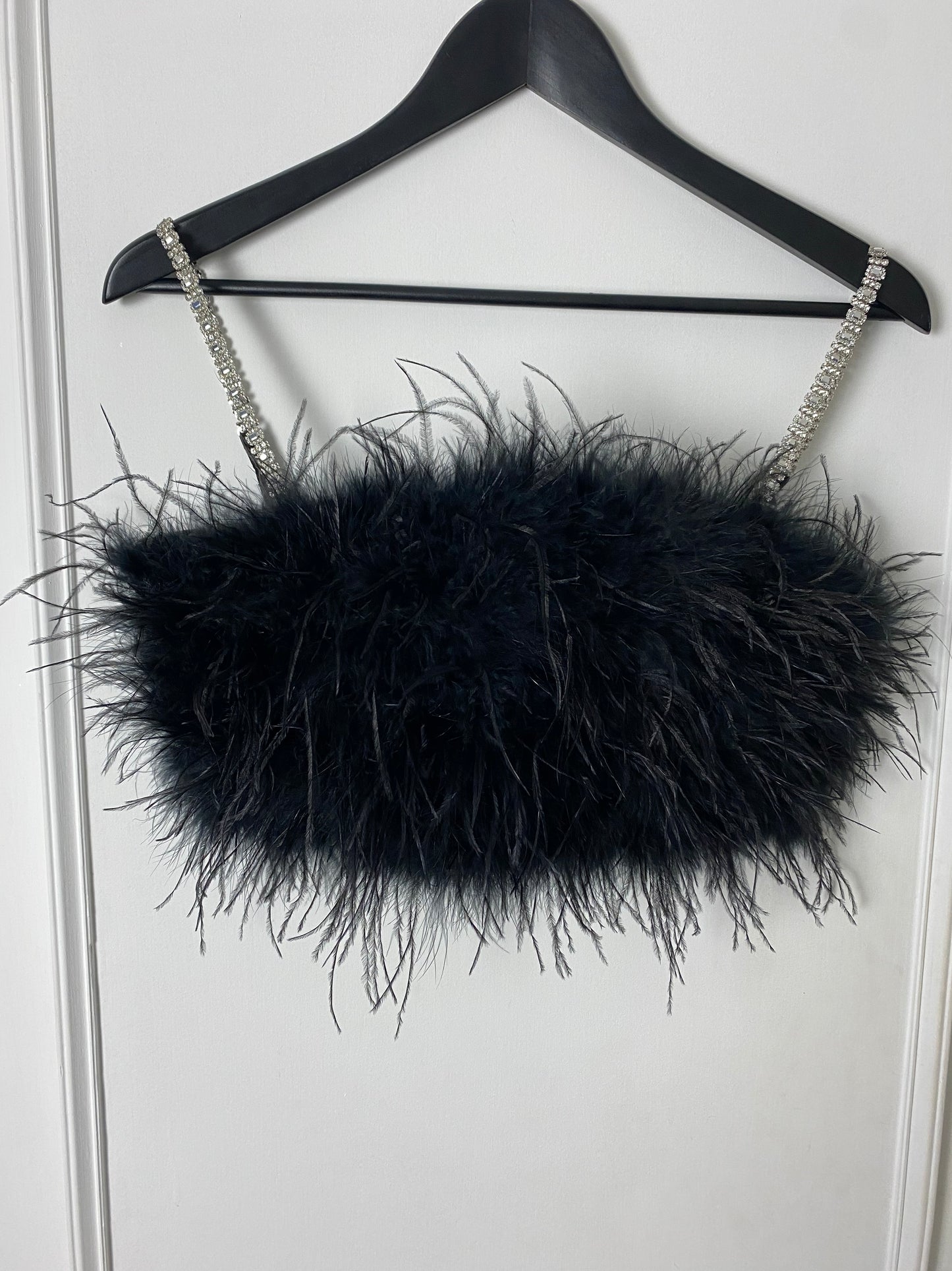 Nadine Merabi Furry Top