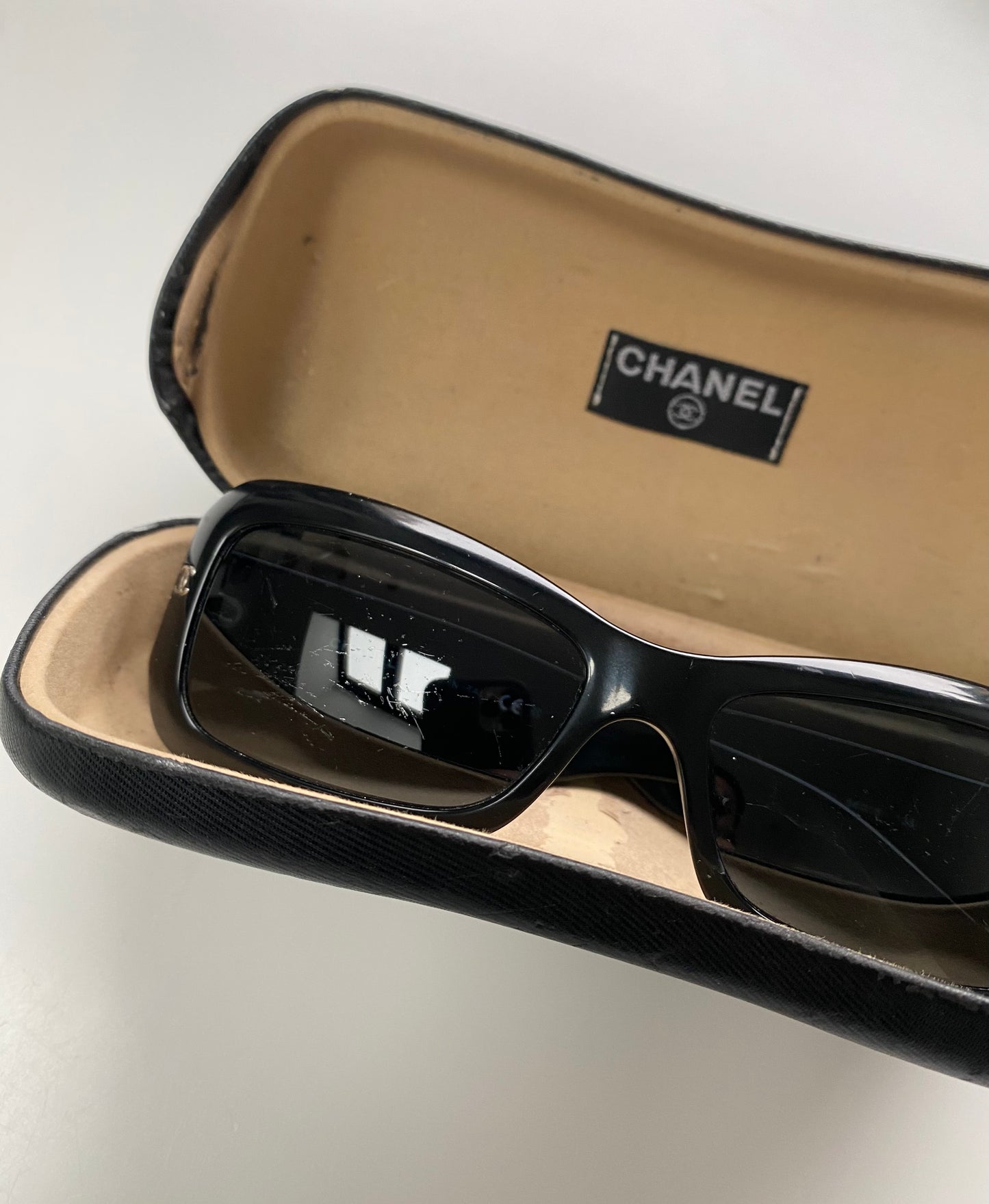 Vintage Chanel Sunglasses