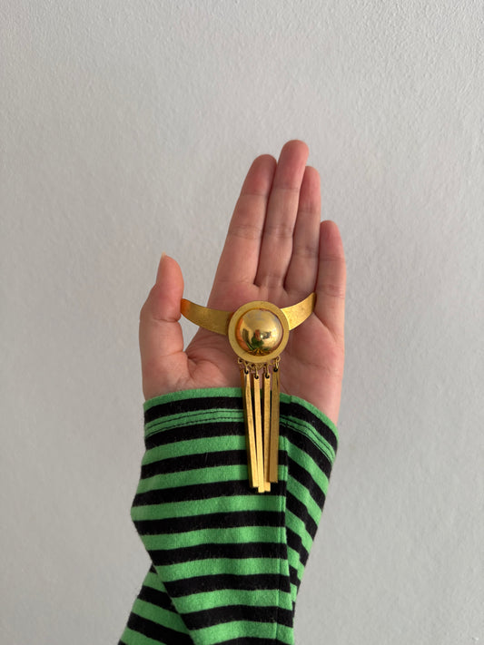 Vintage Scandinavian 1950s-1960s Modernist Brooch