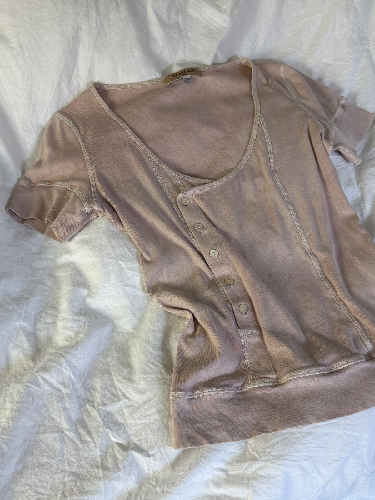 See by Chloe Top