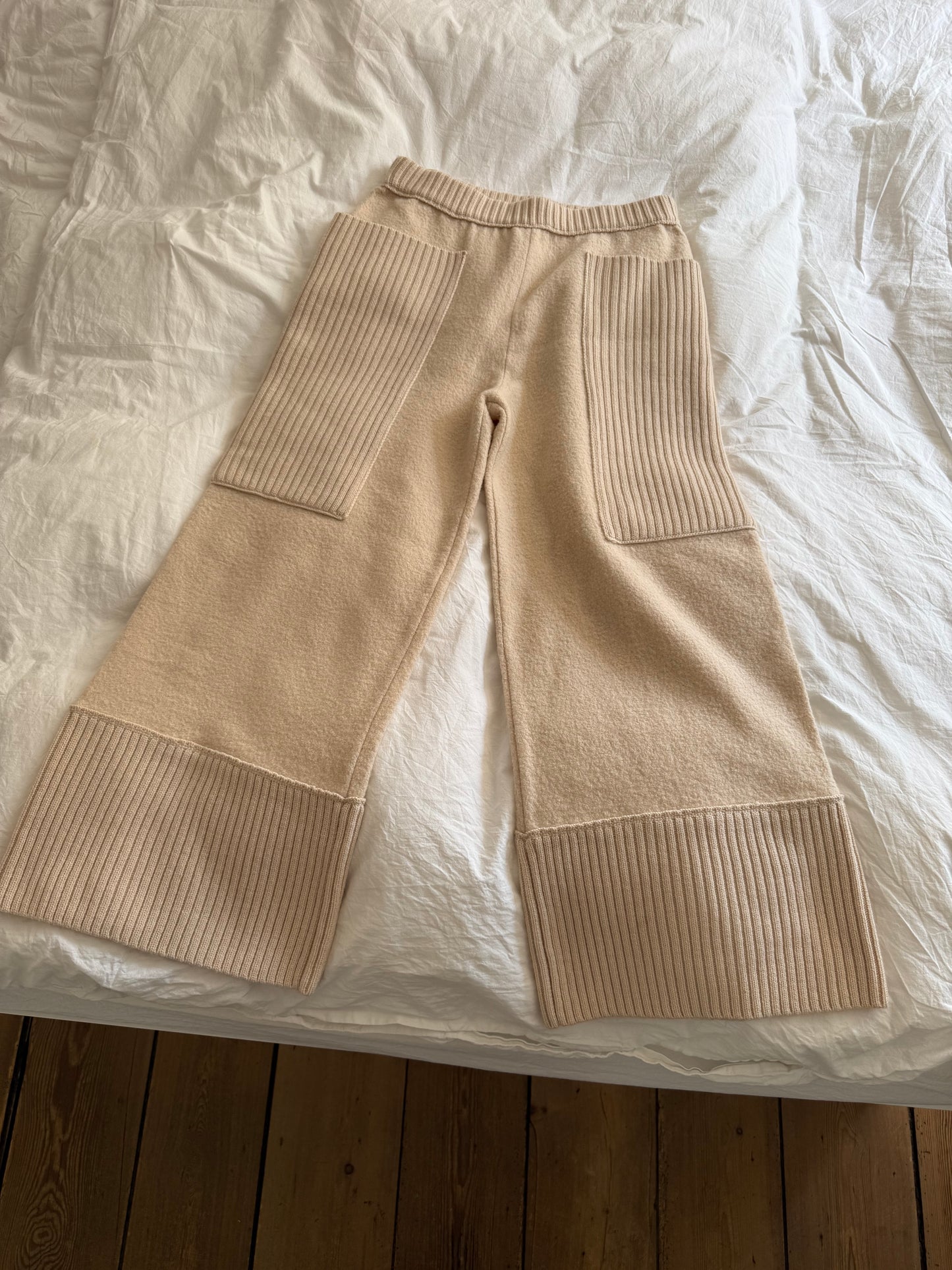 Malene Birger Soft Chic Wool Set