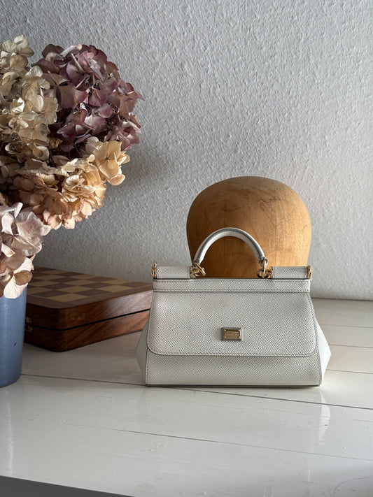 Dolce&Gabbana Sicily Small Handbag