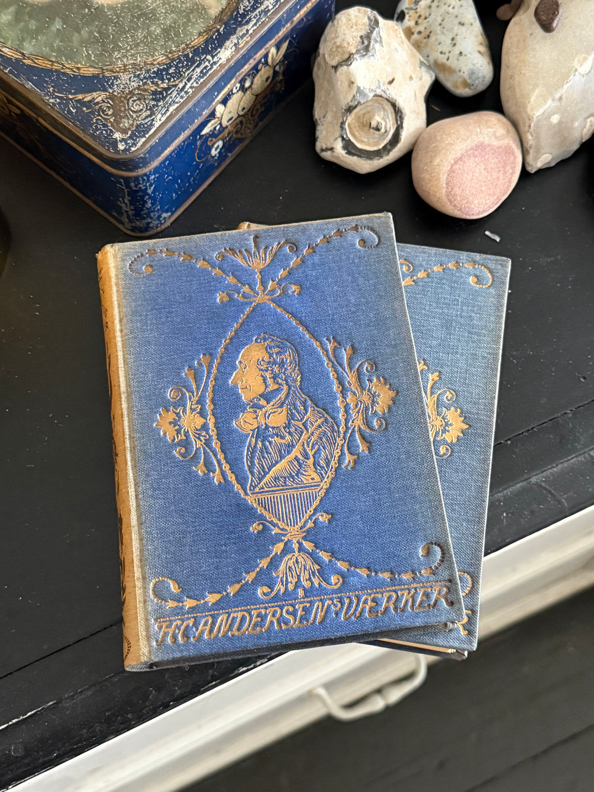 H.C. Andersen “Kun en Spillemand” Vol. 5 & 6 – 1935