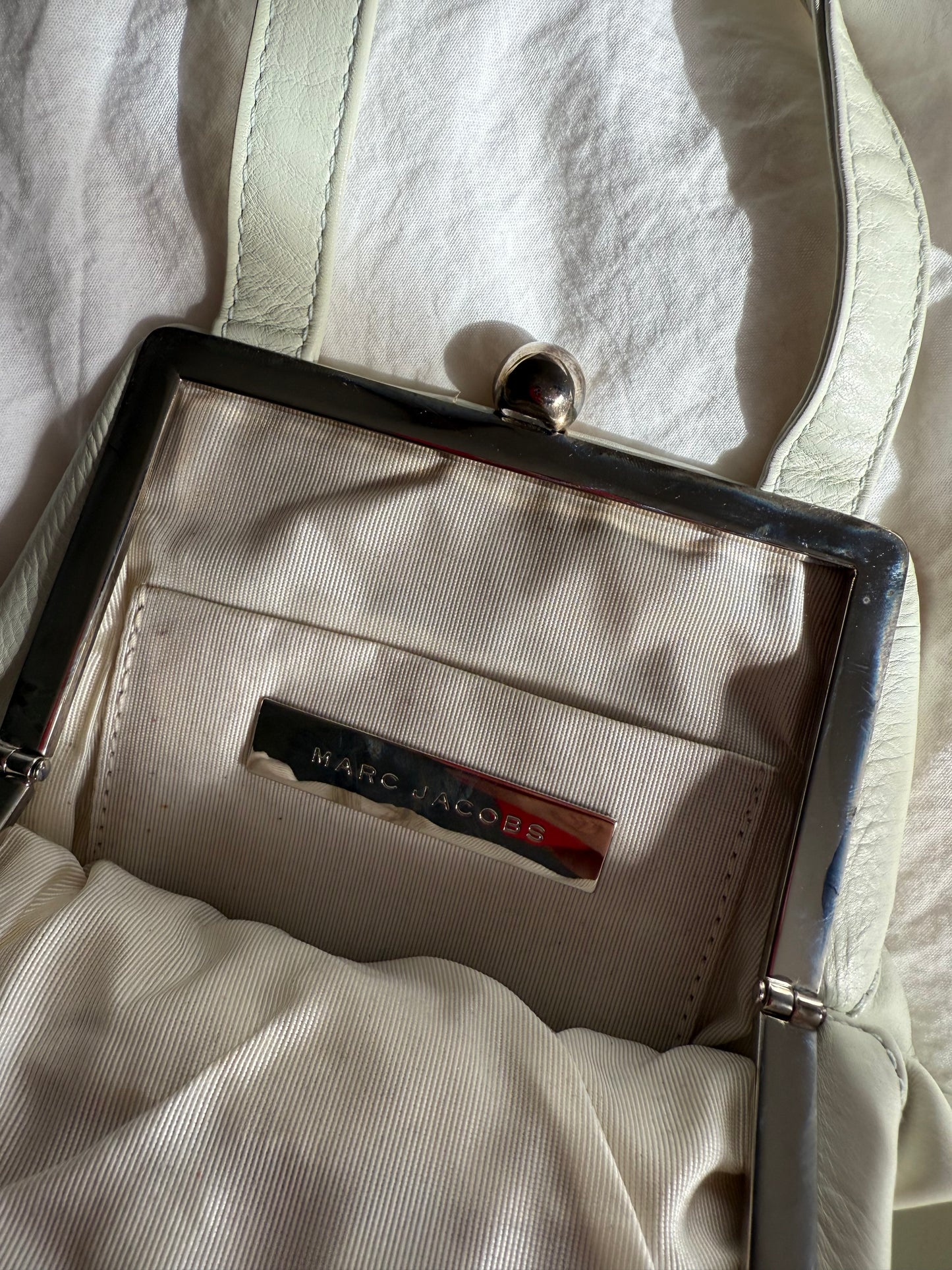 Marc Jacobs Rare Calf Leather Purse