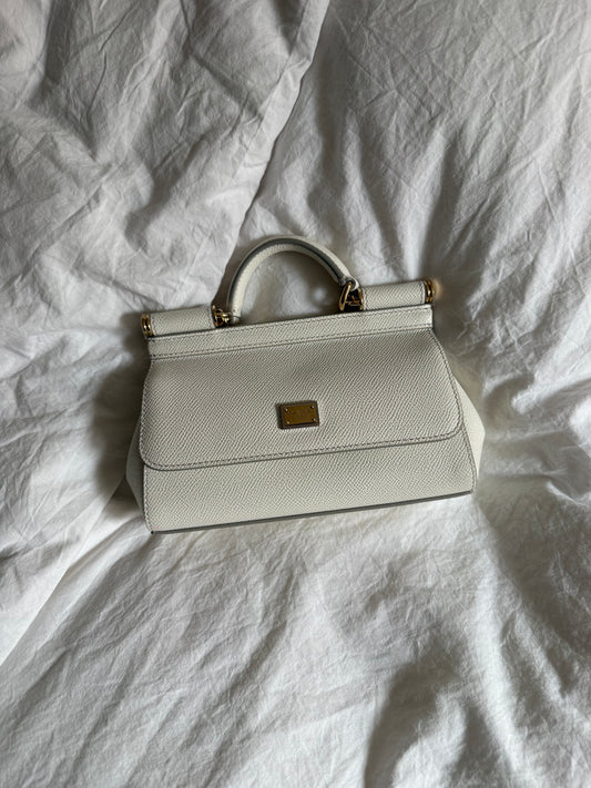 Dolce&Gabbana Sicily Small Handbag