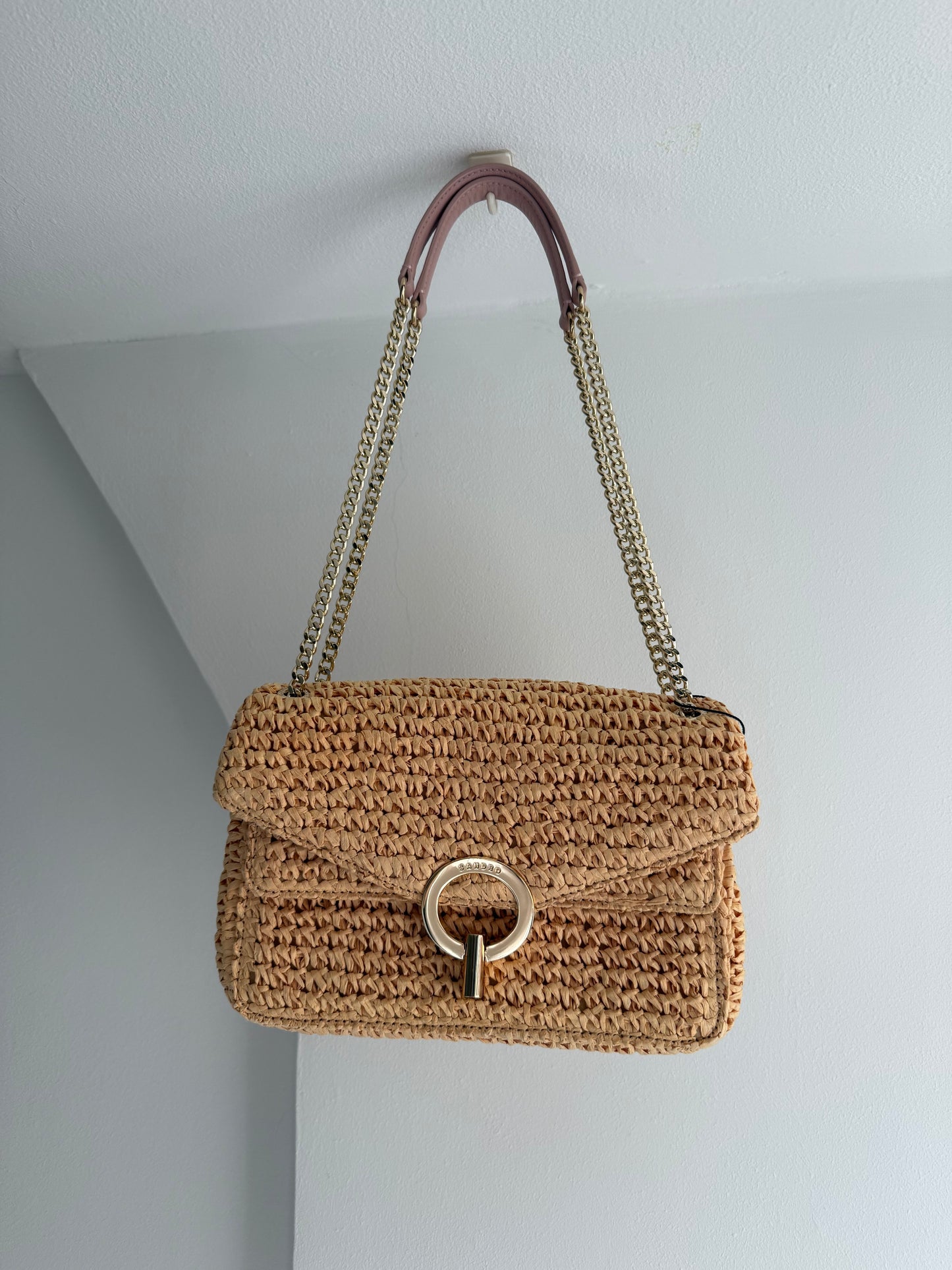 Sandro Yza Crossbody Bag