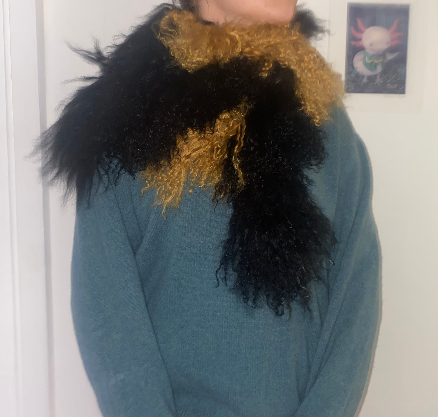 Furry Scarf