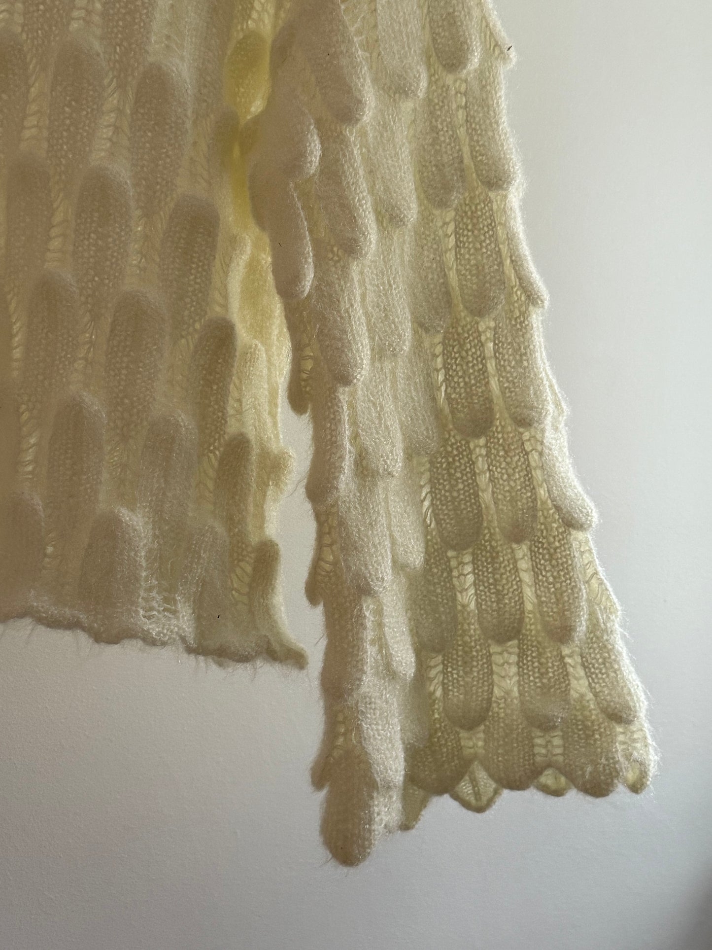 Vintage Mohair Blend Sweater