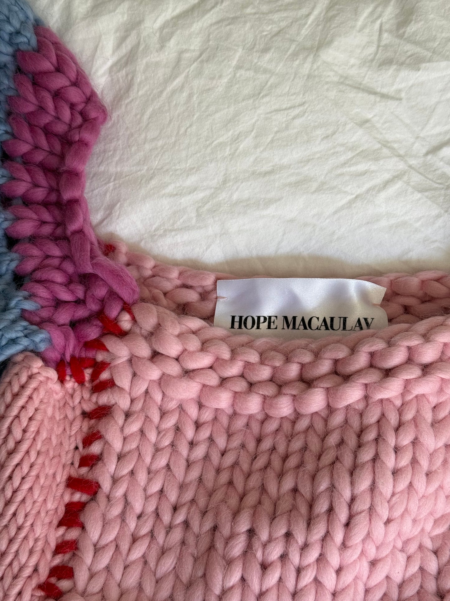 Hope Macauley Knitted Top
